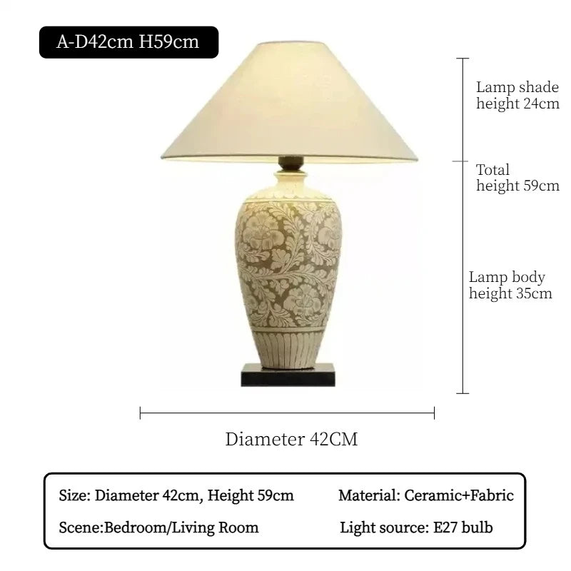 A-D42cm H59cm / Tricolor light