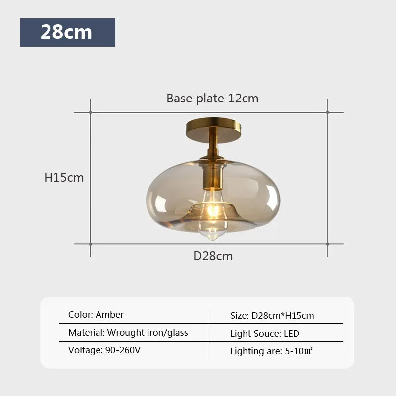 A28cm / Warm light