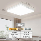 Square 48W-SR