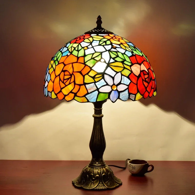 Une lampe de caractère pour la salle à manger