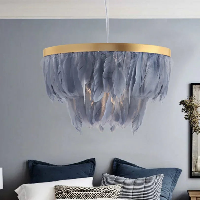 White / netural light / dia 40cm