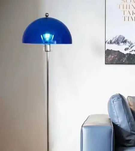 1 layer Blue / White light / US Plug