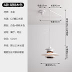 White rocker arm / tricolor light