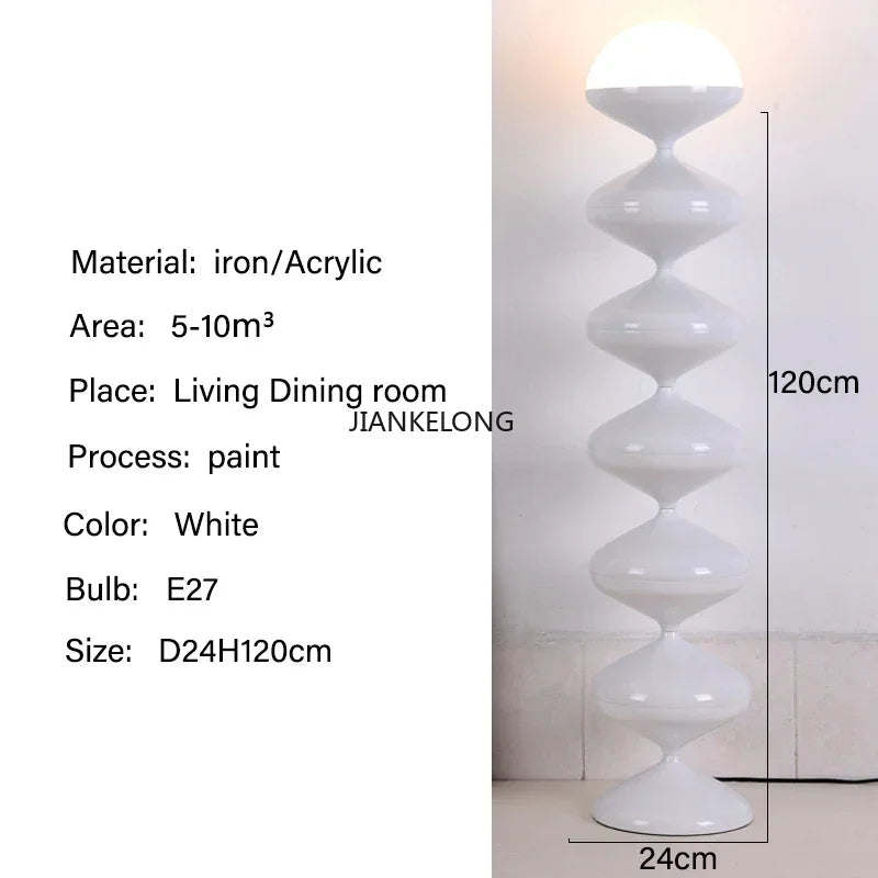 white / warm light