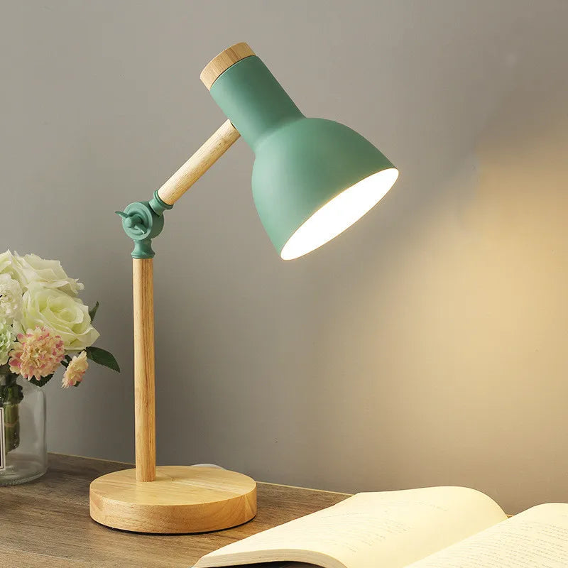 Une lampe pour lire au lit et travailler