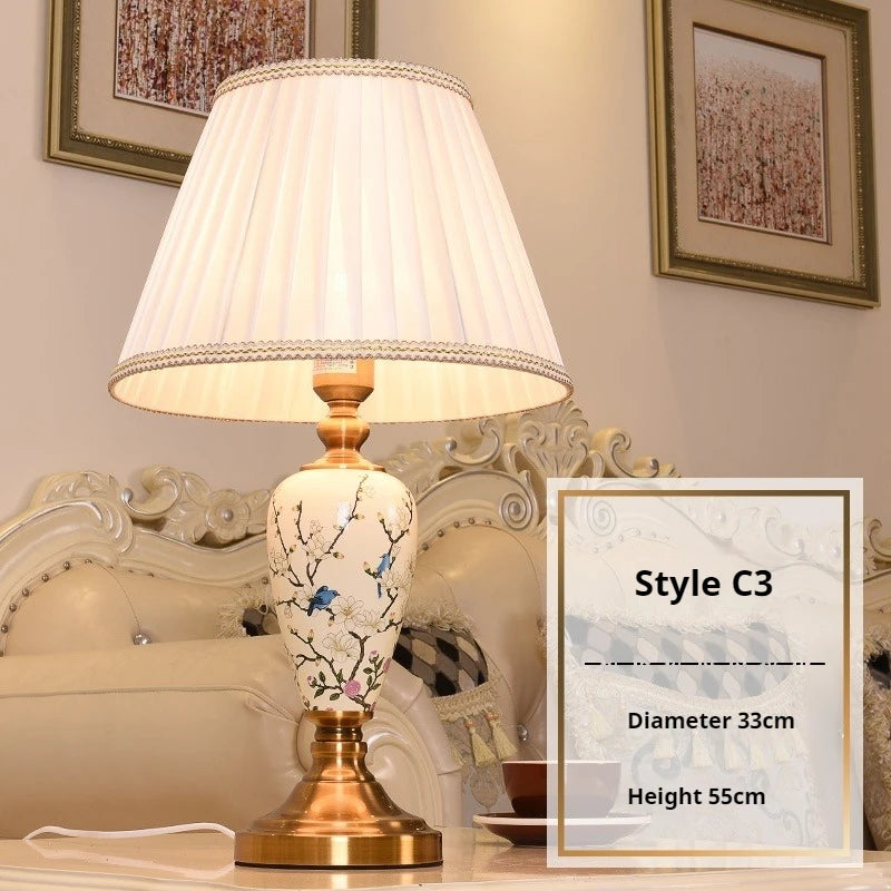 C3 - D33cm H55cm / cold light / Button Switch