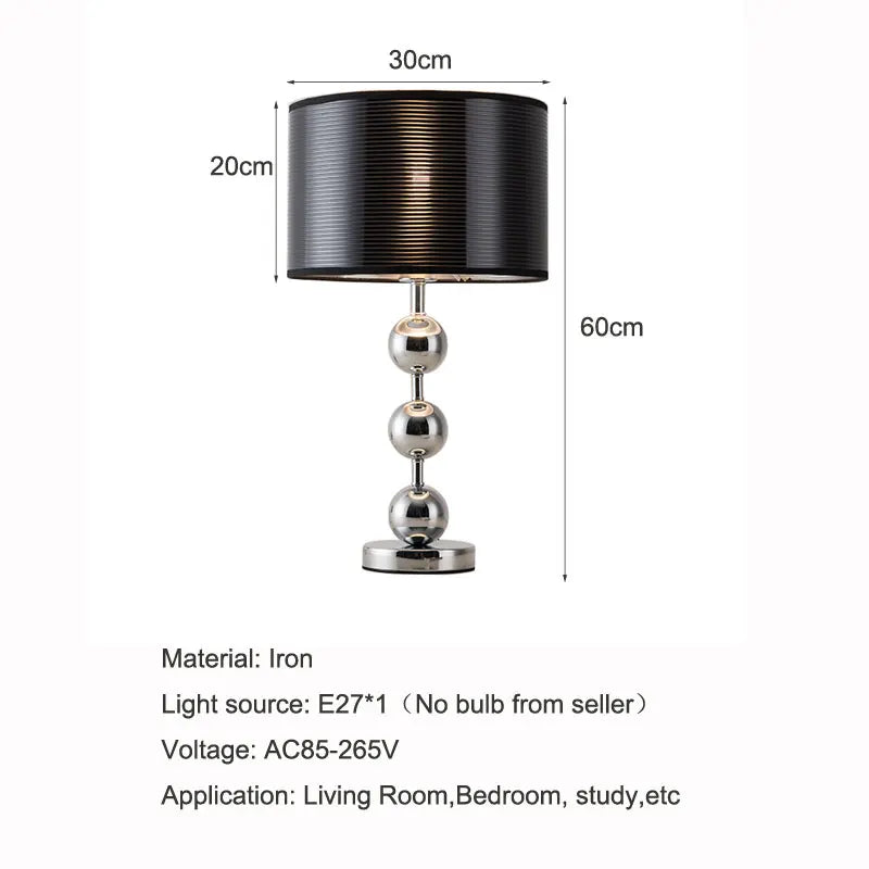 1 piece no bulb