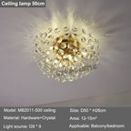 Ceiling lamp 50cm