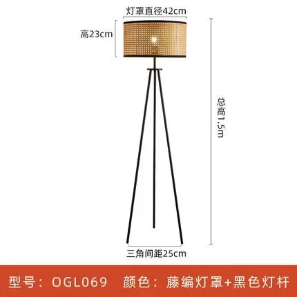 Floor lamp