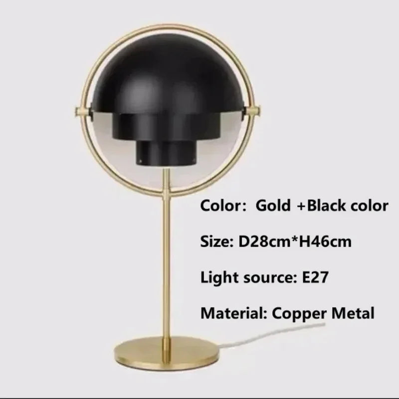 Black 46CM