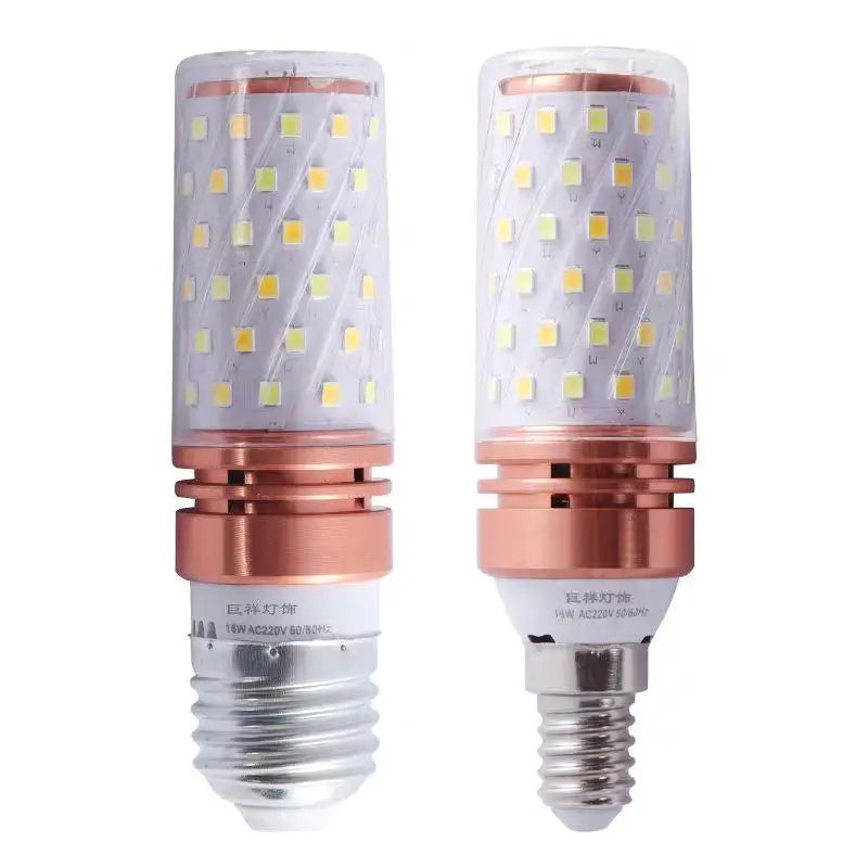 led