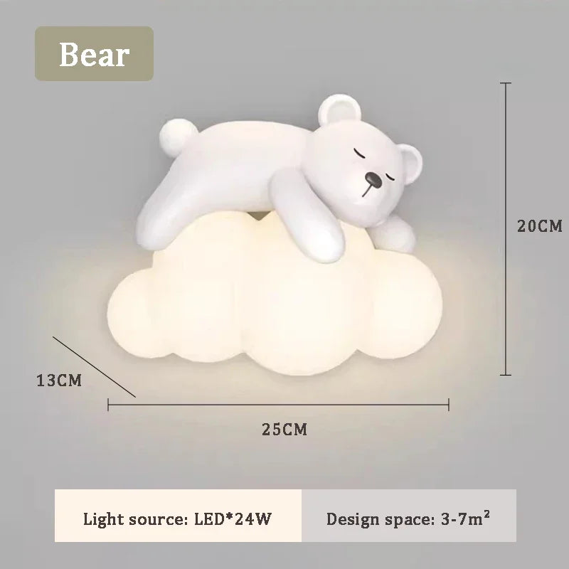 Bear / 3 color temperature