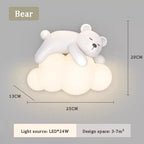 Bear / 3 color temperature