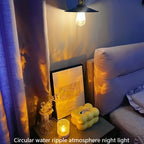 Lumière Ambiante Ronde*1 + Télécommande*1