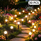 Lumière Chaude / 30 PIÈCES