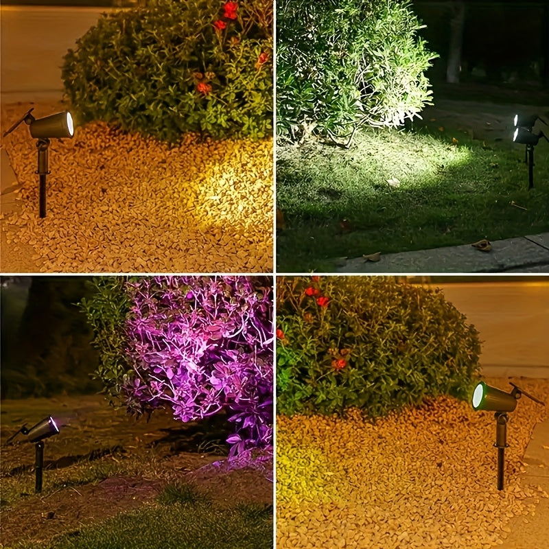 Un panneau solaire orientable vers le plein sud