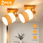 2PCS Orange / 1