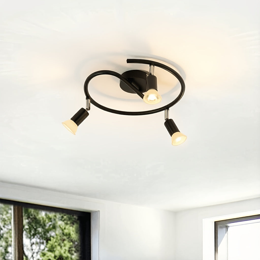 Ampoules GU10 au choix, LED ou couleur