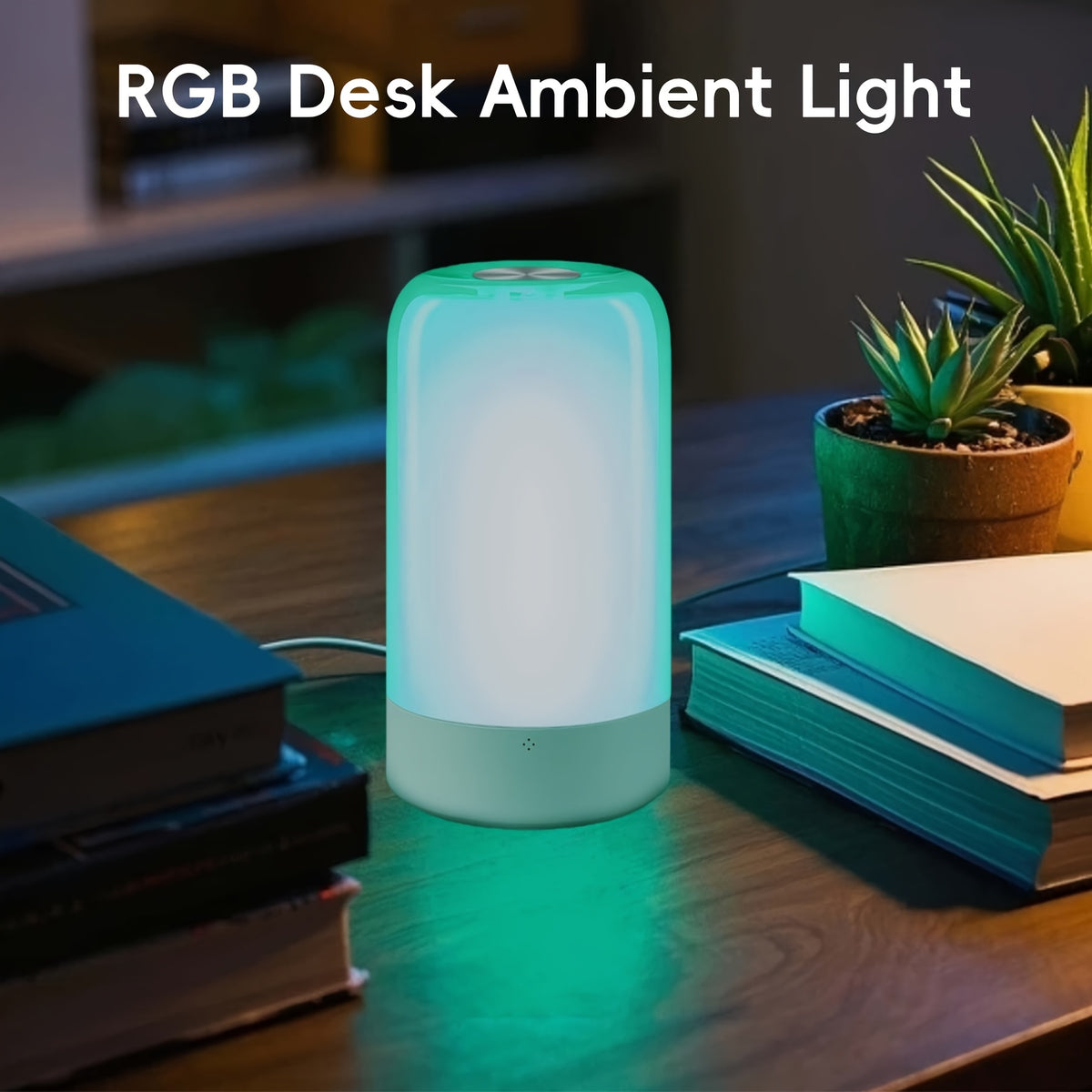 Une lampe USB toujours prête, sans pile ni batterie
