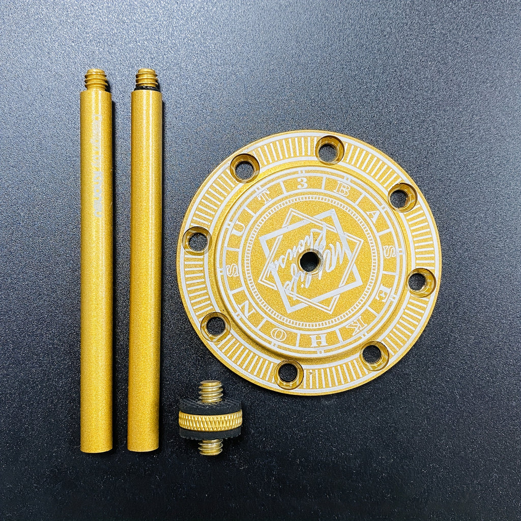 Support Universel-2-T3 Doré