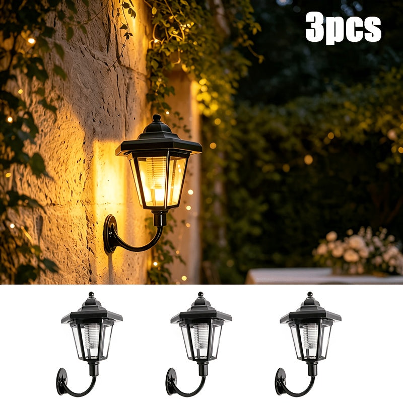 Lumière Chaude / 3 pièces