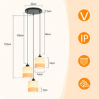 Lampe suspendue / 1