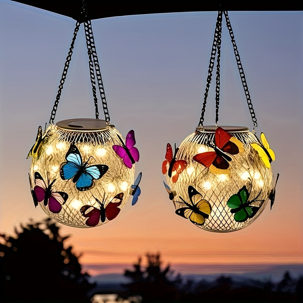 Une déco de jardin colorée pour enfants et fêtes
