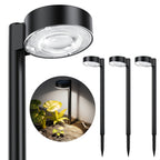 Lentille LED Spot 2X Plus Grande - 8PCS