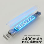 Réglette LED sous meuble à détecteur, aluminium, de 20 à 80 cm