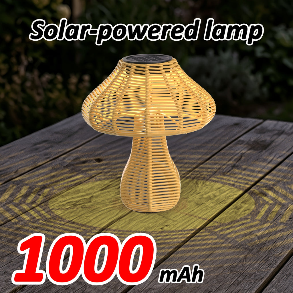 Lampe champignon - 1PC