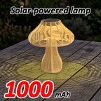 Lampe champignon - 1PC