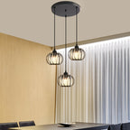【Noir】 / Ventouse ronde 3 voies