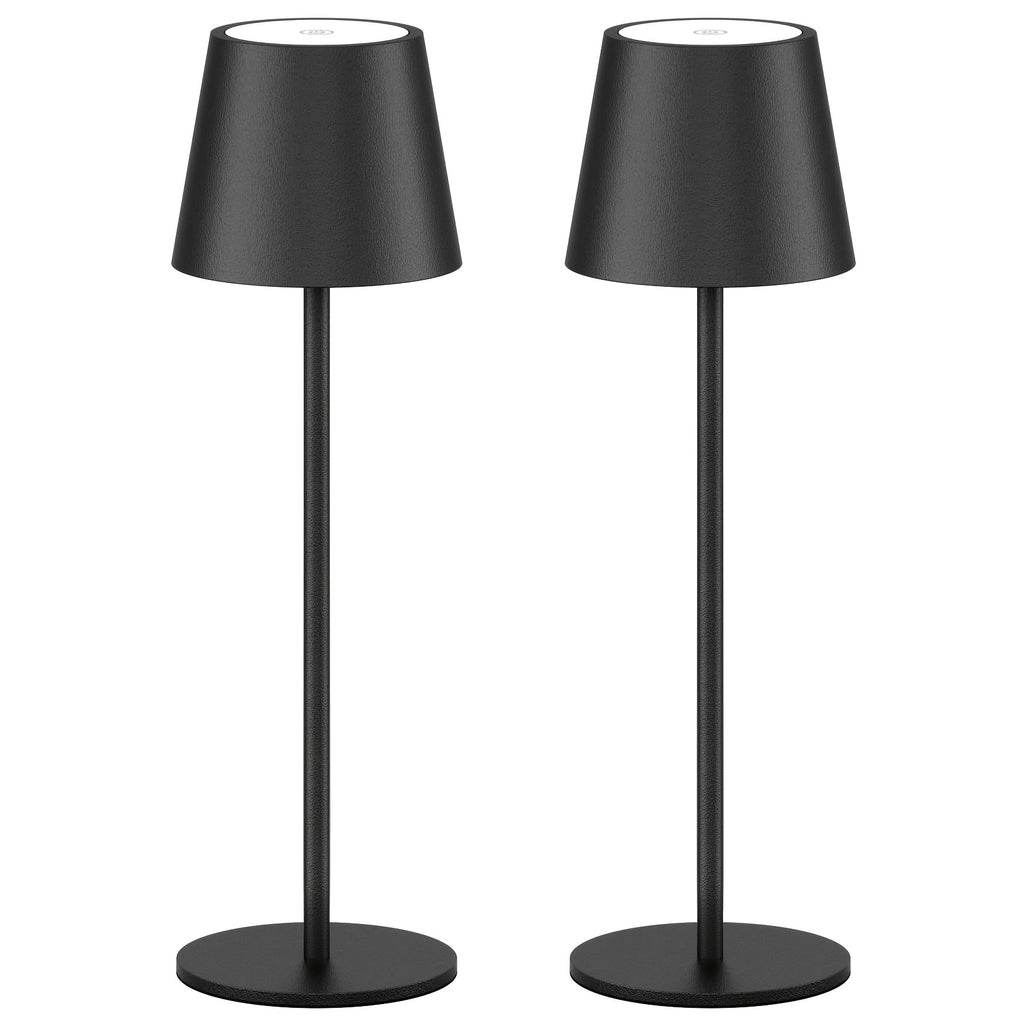 2PCS Noir