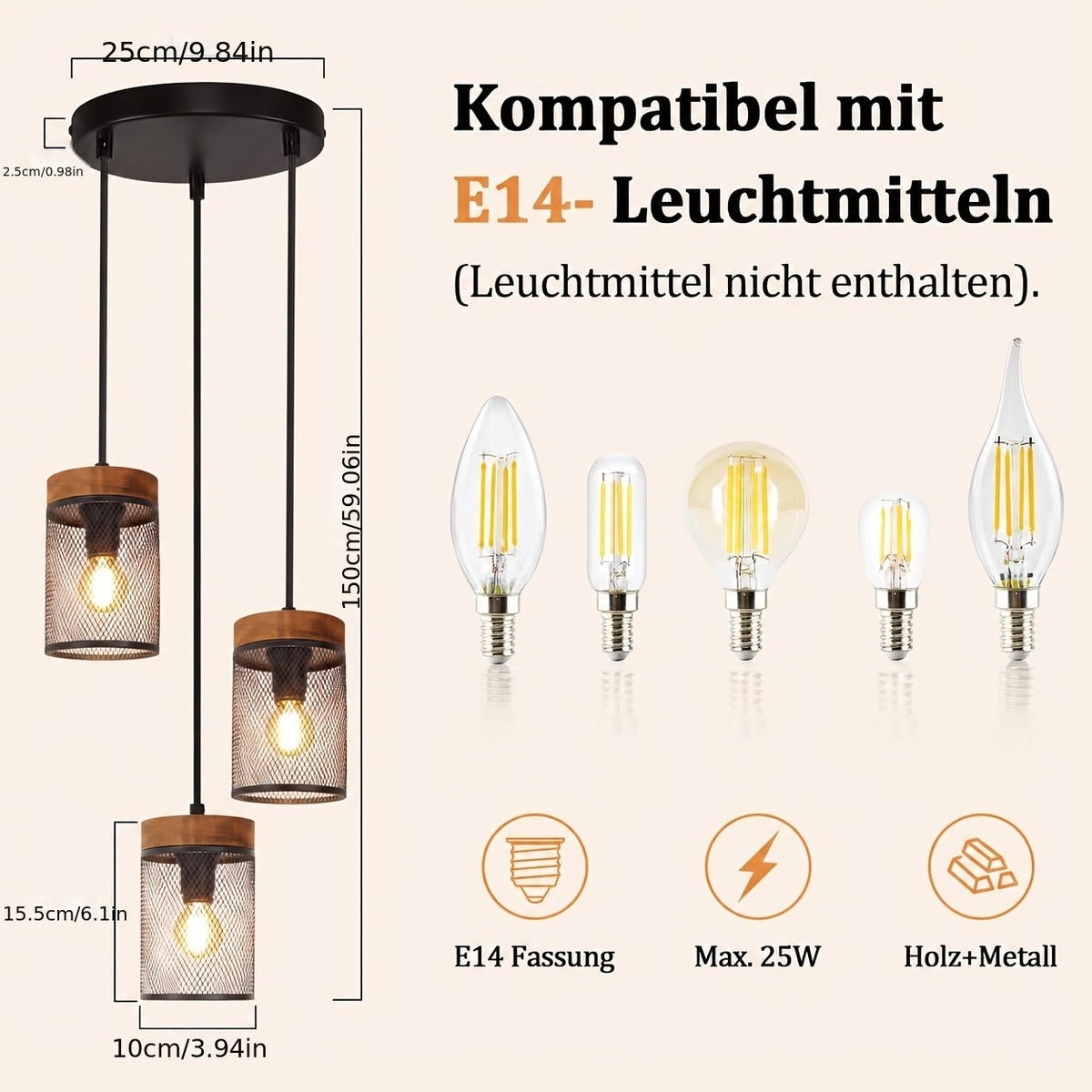 25cm