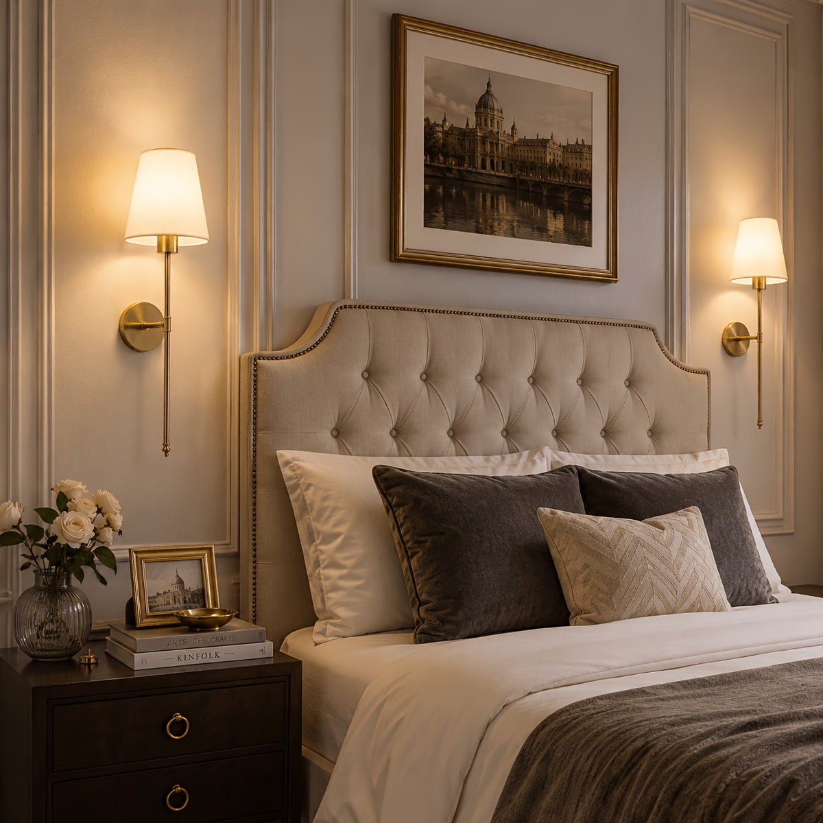 Quinze couleurs et trois blancs pour vos soirées