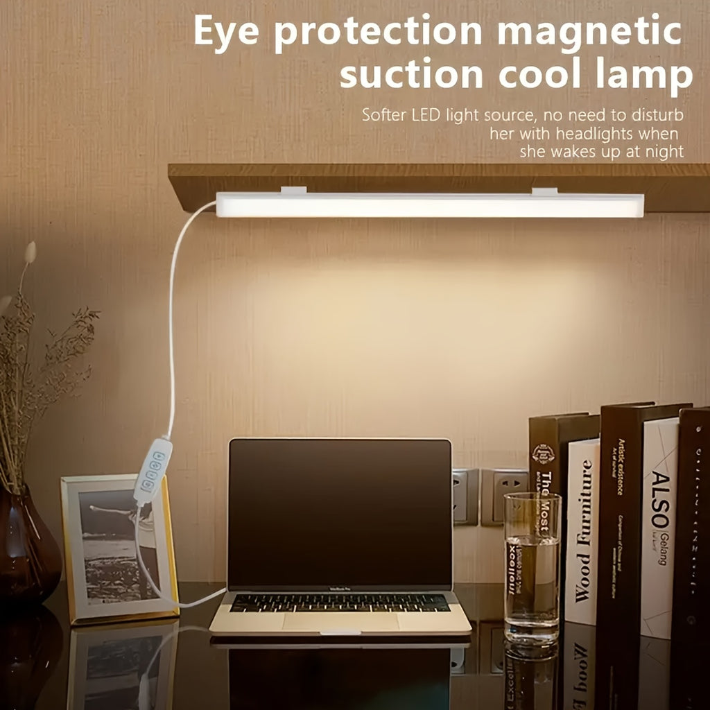 Réglette LED USB lumière blanche, câble de 150 cm, 40 ou 50 cm