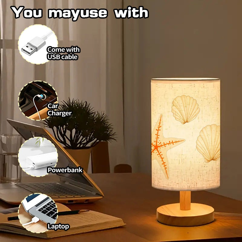 Un branchement USB simple, une lumière qui n'éblouit pas