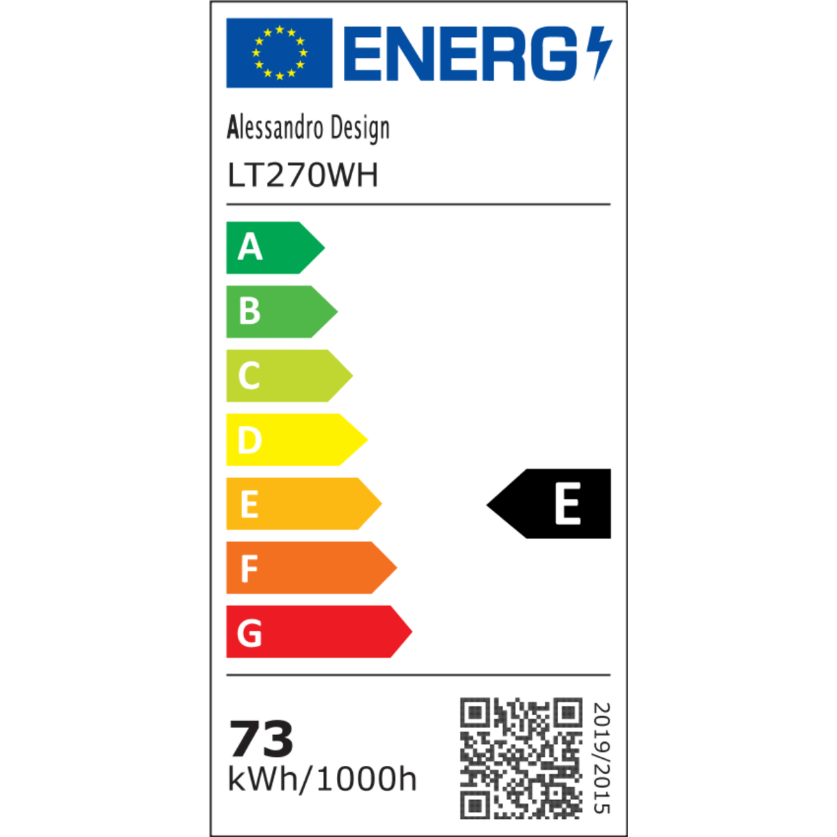 Suspension LED anneau blanc Ø 48 cm, télécommande et variateur