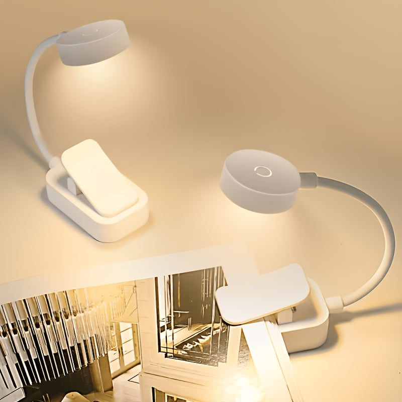 Tube flexible qui se replie et recharge en USB-C