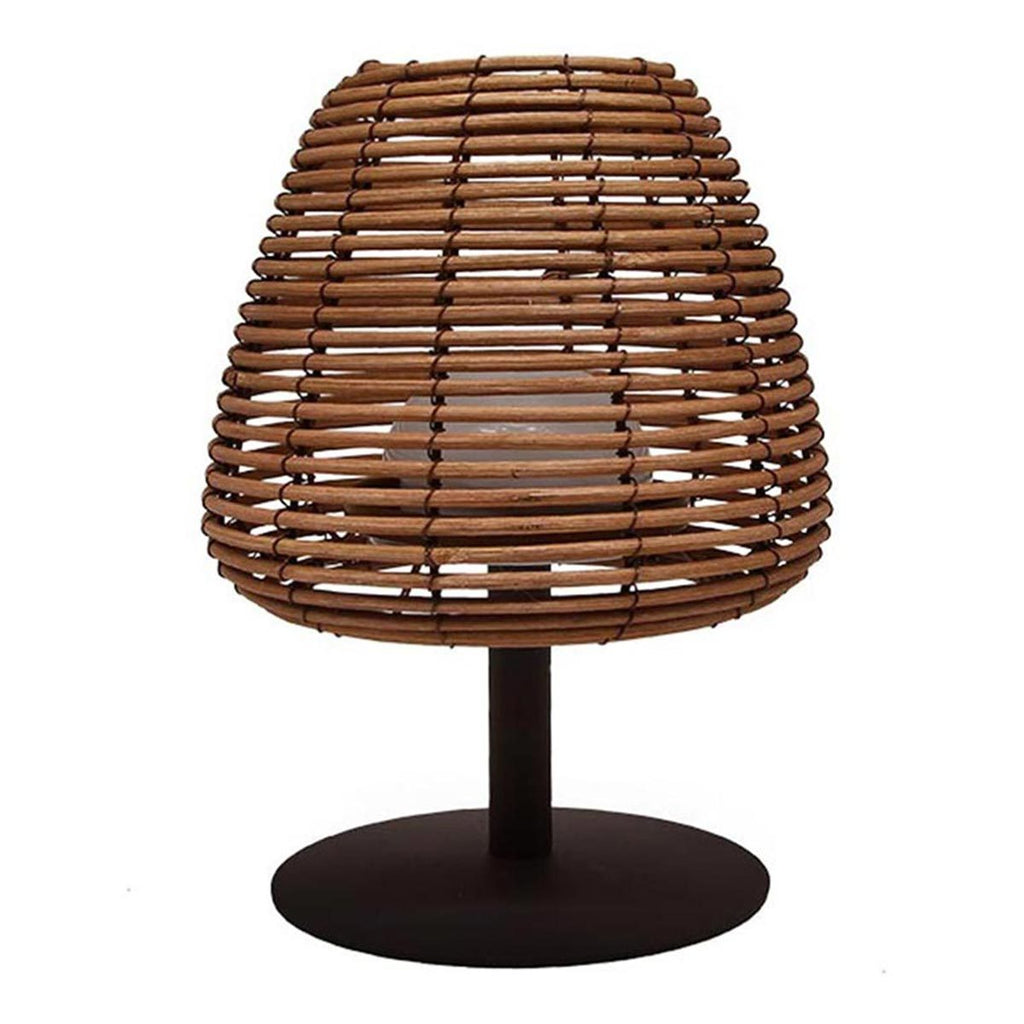 Lampe de table d'extérieur sans fil en aluminium, sept modèles