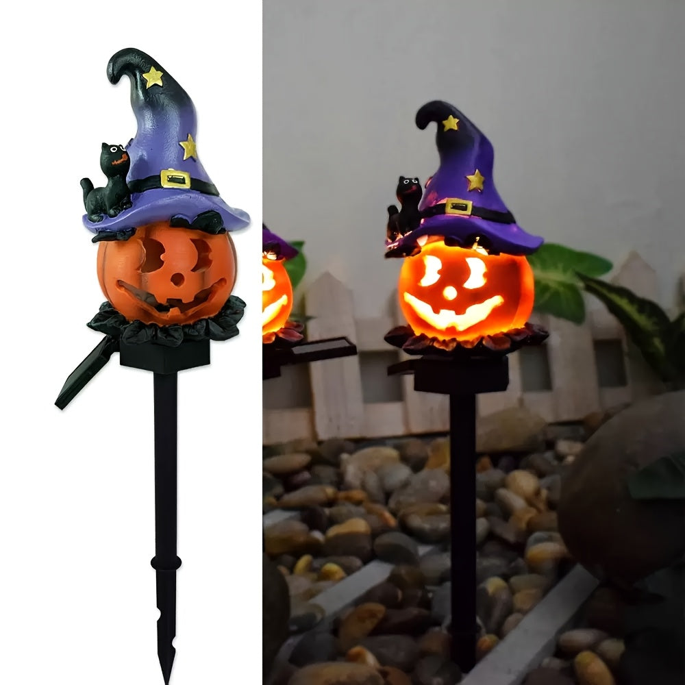 Magicien Jack-O'-Lantern