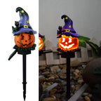 Magicien Jack-O'-Lantern