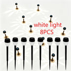 Lumière blanche / 【8 pièces】