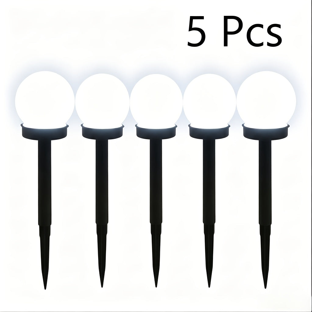 5 Pièces Blanc
