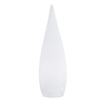 Lampadaire goutte LED sans fil multicolore avec télécommande