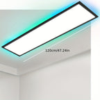 Noir / Modèle d'émission de lumière externe 36w