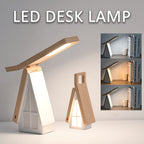 Lampe de chevet LED maisonnette 2 en 1, veilleuse et lampe de bureau
