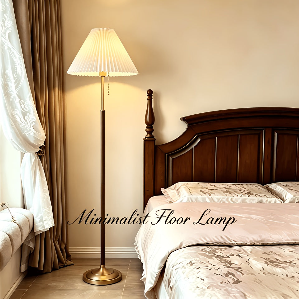 Lampe d'ambiance rétro au salon, en chambre, au bureau