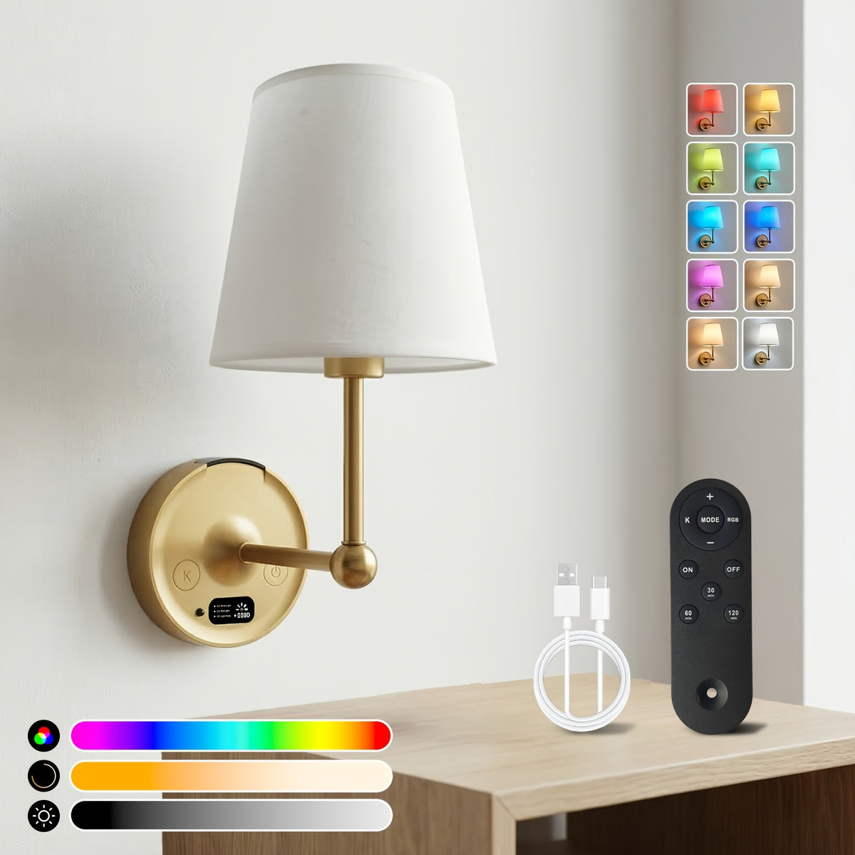 Une batterie amovible pour une recharge simple