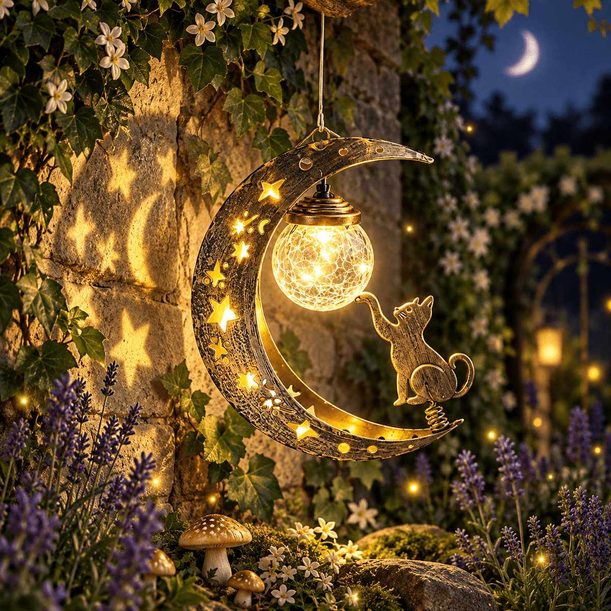 Une décoration lumineuse pour les fêtes et toute l'année